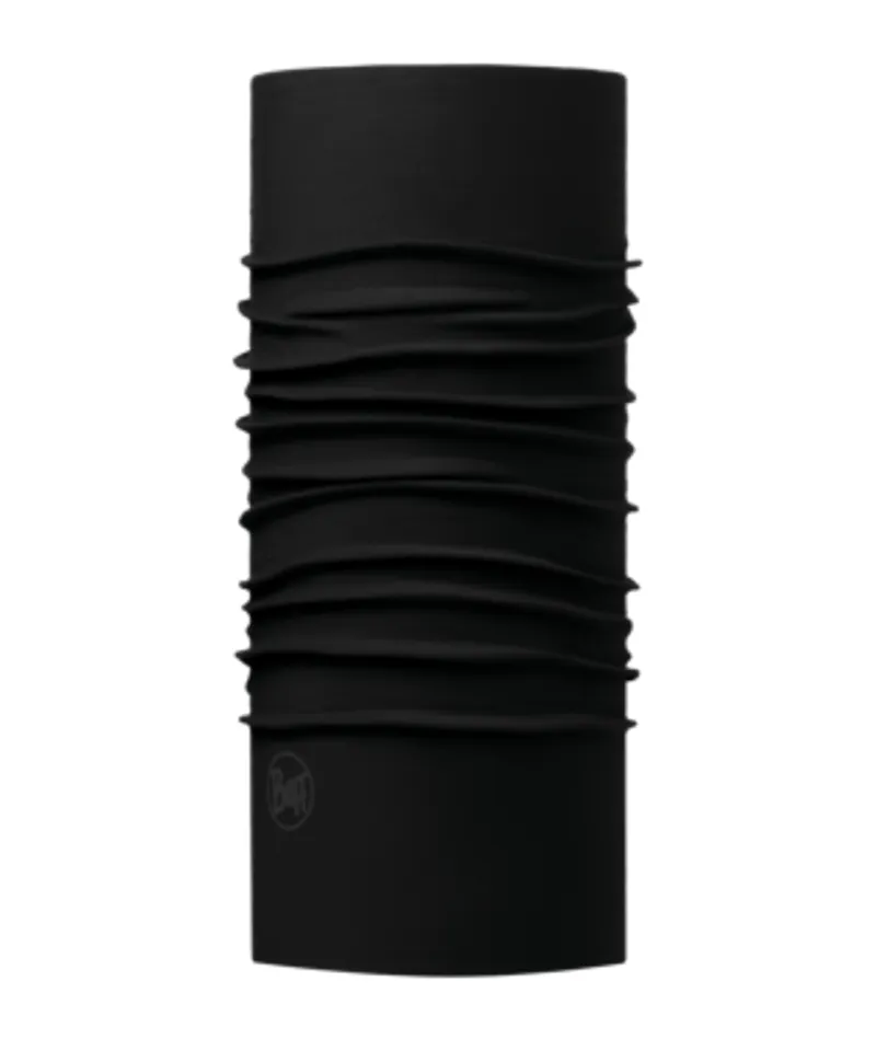 Buff Original Neck Tube in Solid Black
